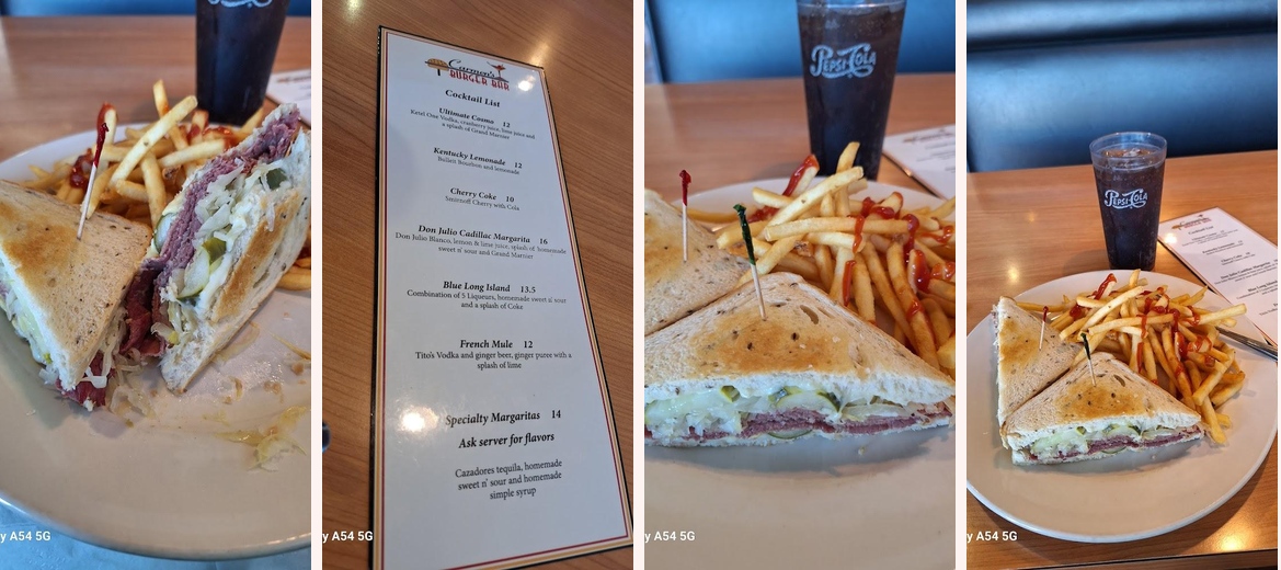 Carmen's Burger Bar Gallery Image 4